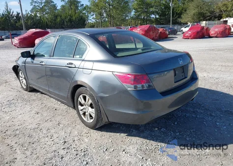 2008 Honda Accord 2.4 Lx-P from USA, damaged, VIN JHMCP26408C038982